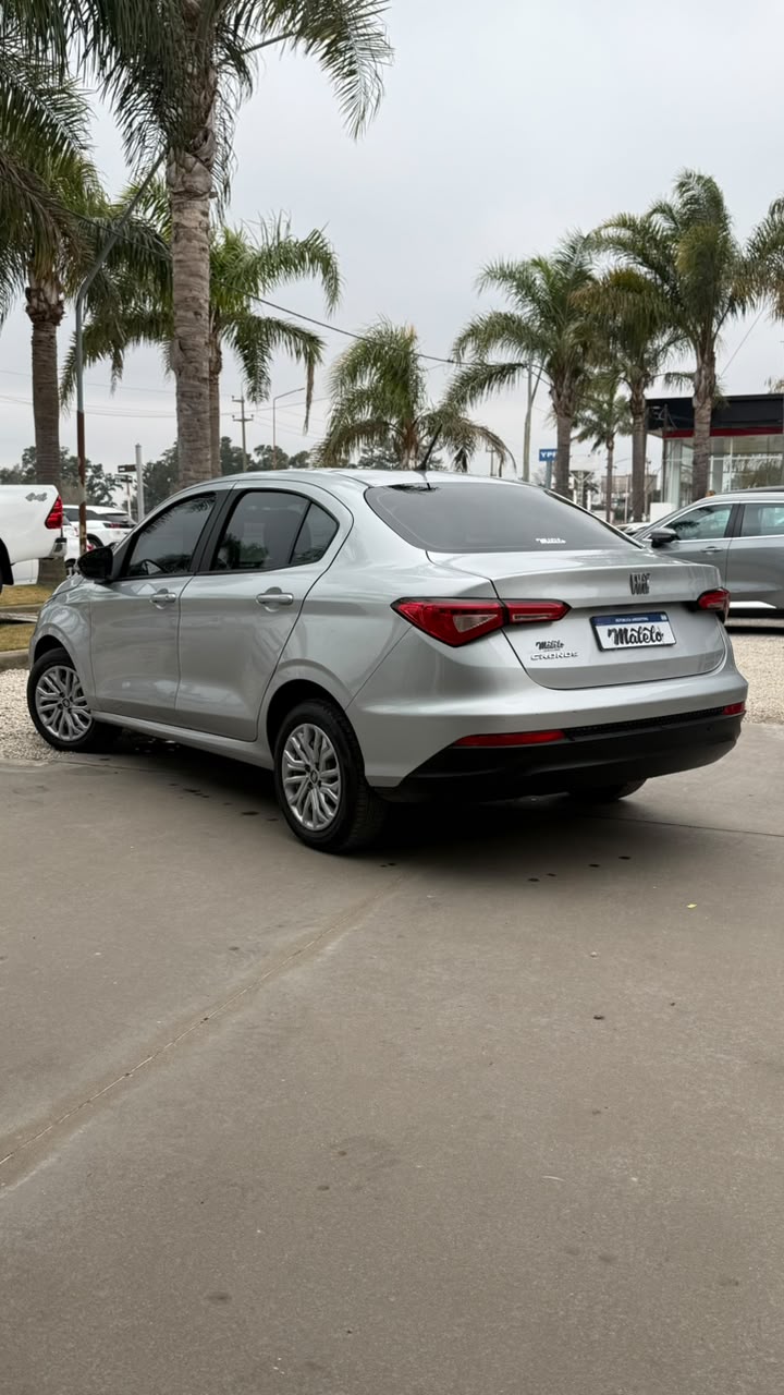 FIAT - CRONOS   1.3  - MANUAL  - 2021